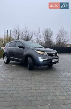 Внедорожник / Кроссовер Kia Sportage 2013 в 