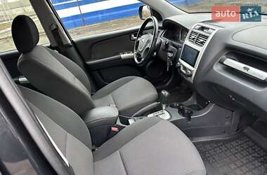 Внедорожник / Кроссовер Kia Sportage 2009 в Лебедине