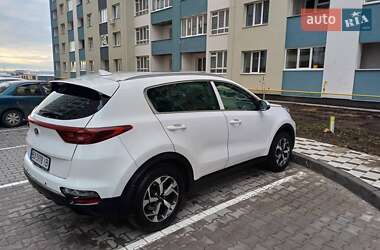 Внедорожник / Кроссовер Kia Sportage 2018 в Хмельницком