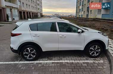 Внедорожник / Кроссовер Kia Sportage 2018 в Хмельницком