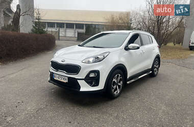 Позашляховик / Кросовер Kia Sportage 2020 в Києві