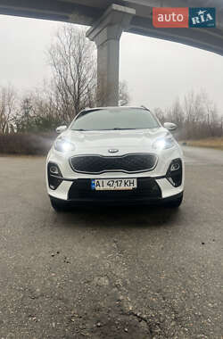 Позашляховик / Кросовер Kia Sportage 2020 в Києві