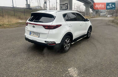 Позашляховик / Кросовер Kia Sportage 2020 в Києві