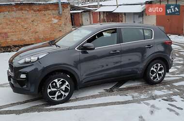 Внедорожник / Кроссовер Kia Sportage 2019 в Сумах