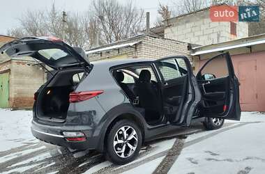 Внедорожник / Кроссовер Kia Sportage 2019 в Сумах