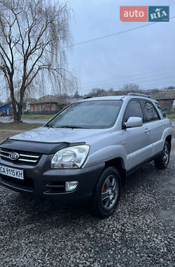 Позашляховик / Кросовер Kia Sportage 2005 в Балті