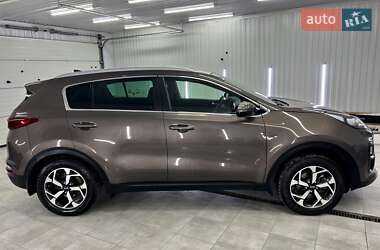 Позашляховик / Кросовер Kia Sportage 2019 в Дніпрі