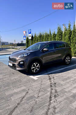 Позашляховик / Кросовер Kia Sportage 2019 в Луцьку