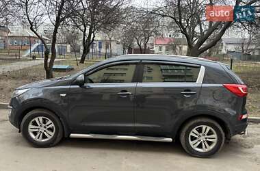 Позашляховик / Кросовер Kia Sportage 2011 в Харкові