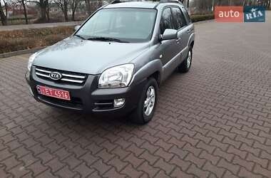 Позашляховик / Кросовер Kia Sportage 2006 в Миргороді