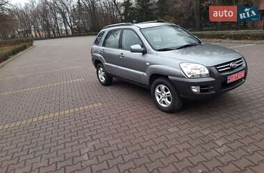 Позашляховик / Кросовер Kia Sportage 2006 в Миргороді