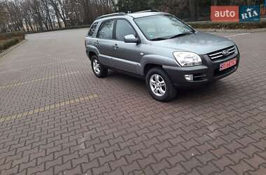 Позашляховик / Кросовер Kia Sportage 2006 в Миргороді