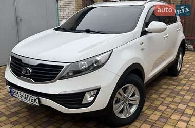 Позашляховик / Кросовер Kia Sportage 2011 в Охтирці