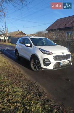 Позашляховик / Кросовер Kia Sportage 2019 в Козятині