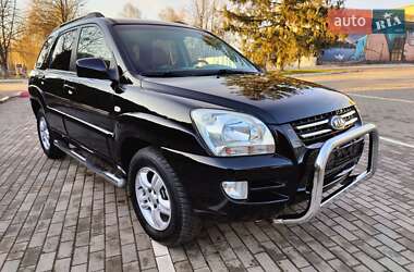 Внедорожник / Кроссовер Kia Sportage 2007 в Луцке