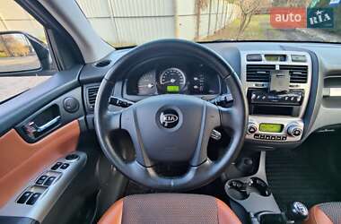 Внедорожник / Кроссовер Kia Sportage 2007 в Луцке