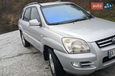 Позашляховик / Кросовер Kia Sportage 2005 в Києві