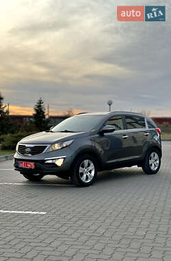 Позашляховик / Кросовер Kia Sportage 2012 в Ковелі