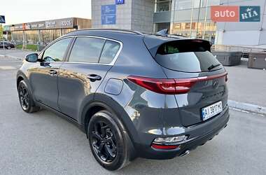 Позашляховик / Кросовер Kia Sportage 2021 в Кам'янці