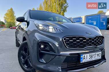 Позашляховик / Кросовер Kia Sportage 2021 в Кам'янці