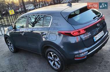 Внедорожник / Кроссовер Kia Sportage 2019 в Сумах