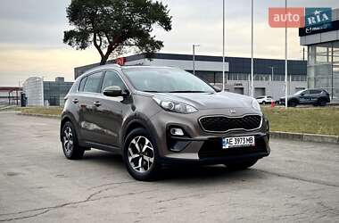 Позашляховик / Кросовер Kia Sportage 2019 в Дніпрі