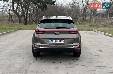 Позашляховик / Кросовер Kia Sportage 2019 в Дніпрі