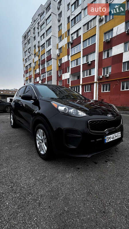 Внедорожник / Кроссовер Kia Sportage 2017 в Харькове