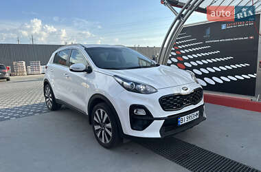 Позашляховик / Кросовер Kia Sportage 2020 в Полтаві