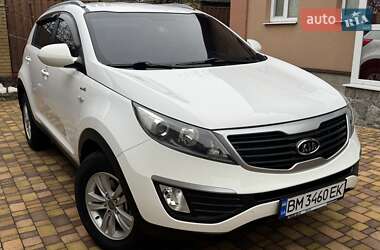 Позашляховик / Кросовер Kia Sportage 2011 в Охтирці