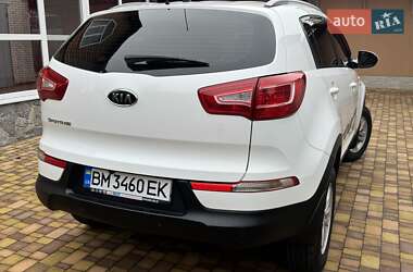 Позашляховик / Кросовер Kia Sportage 2011 в Охтирці