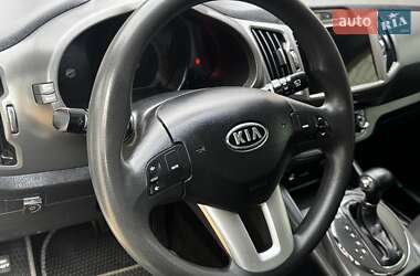 Позашляховик / Кросовер Kia Sportage 2011 в Охтирці