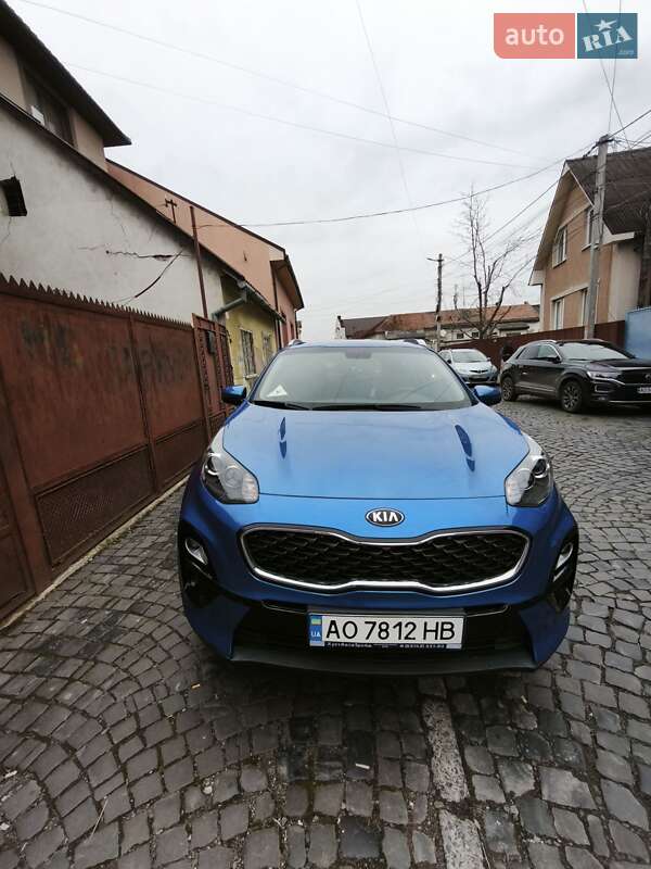 Kia Sportage 2019
