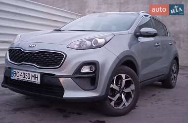 Позашляховик / Кросовер Kia Sportage 2020 в Львові