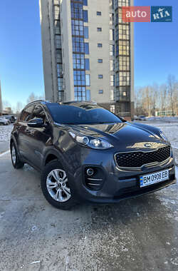 Позашляховик / Кросовер Kia Sportage 2016 в Сумах