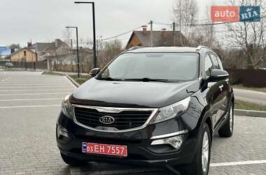 Позашляховик / Кросовер Kia Sportage 2011 в Вінниці