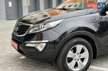 Позашляховик / Кросовер Kia Sportage 2011 в Вінниці