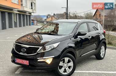 Позашляховик / Кросовер Kia Sportage 2011 в Вінниці