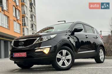 Позашляховик / Кросовер Kia Sportage 2011 в Вінниці