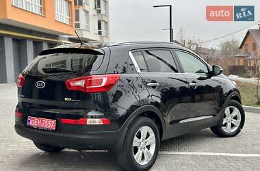 Позашляховик / Кросовер Kia Sportage 2011 в Вінниці