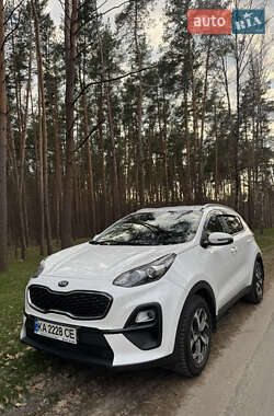 Позашляховик / Кросовер Kia Sportage 2020 в Києві