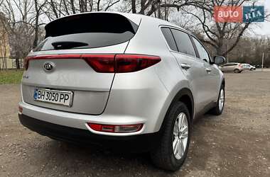 Внедорожник / Кроссовер Kia Sportage 2017 в Одессе