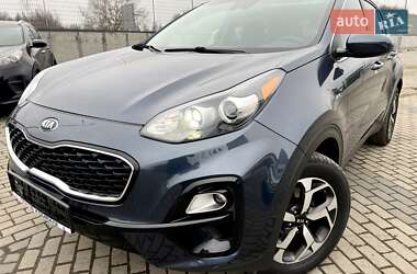 Позашляховик / Кросовер Kia Sportage 2020 в Львові