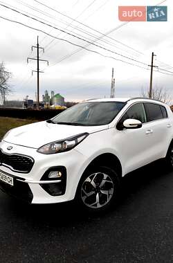 Позашляховик / Кросовер Kia Sportage 2019 в Козятині