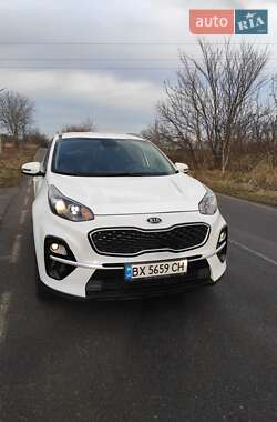 Позашляховик / Кросовер Kia Sportage 2019 в Козятині