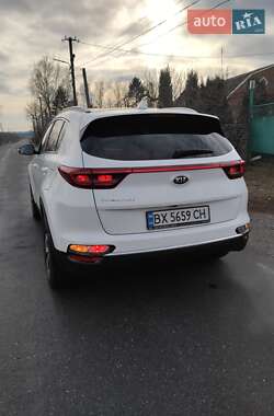 Позашляховик / Кросовер Kia Sportage 2019 в Козятині