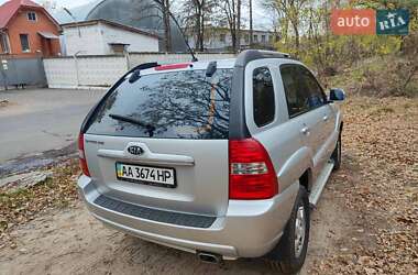 Внедорожник / Кроссовер Kia Sportage 2008 в Киеве