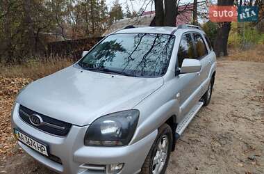 Внедорожник / Кроссовер Kia Sportage 2008 в Киеве