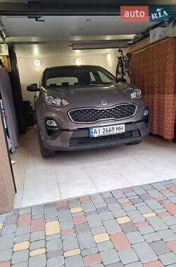 Позашляховик / Кросовер Kia Sportage 2020 в Києві