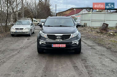 Позашляховик / Кросовер Kia Sportage 2012 в Старокостянтинові